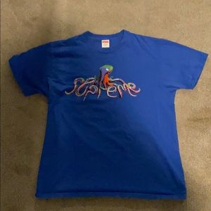Supreme “Tentacles” Tee (L)